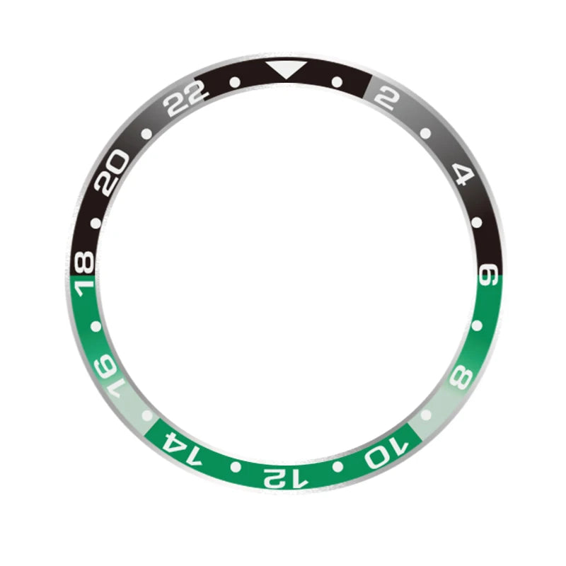 Metal Bezel Ring For Samsung Galaxy Watch 7/6/5/4 40mm 44mm Stainless Steel Bezel Protector Watch Case Ring Decoration Accessory