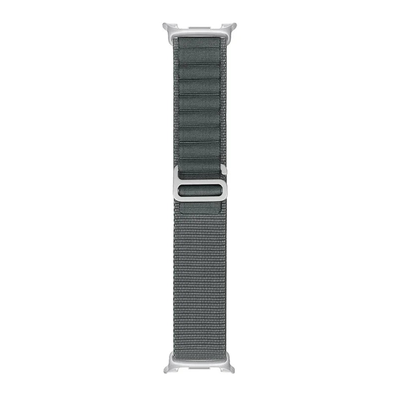 Nylon Straps For Samsung Galaxy Watch 8/8 Classic 40 44mm 46mm Smartwatch Watchband Sport Loop Bracelet For Galaxy Watch 8 Band