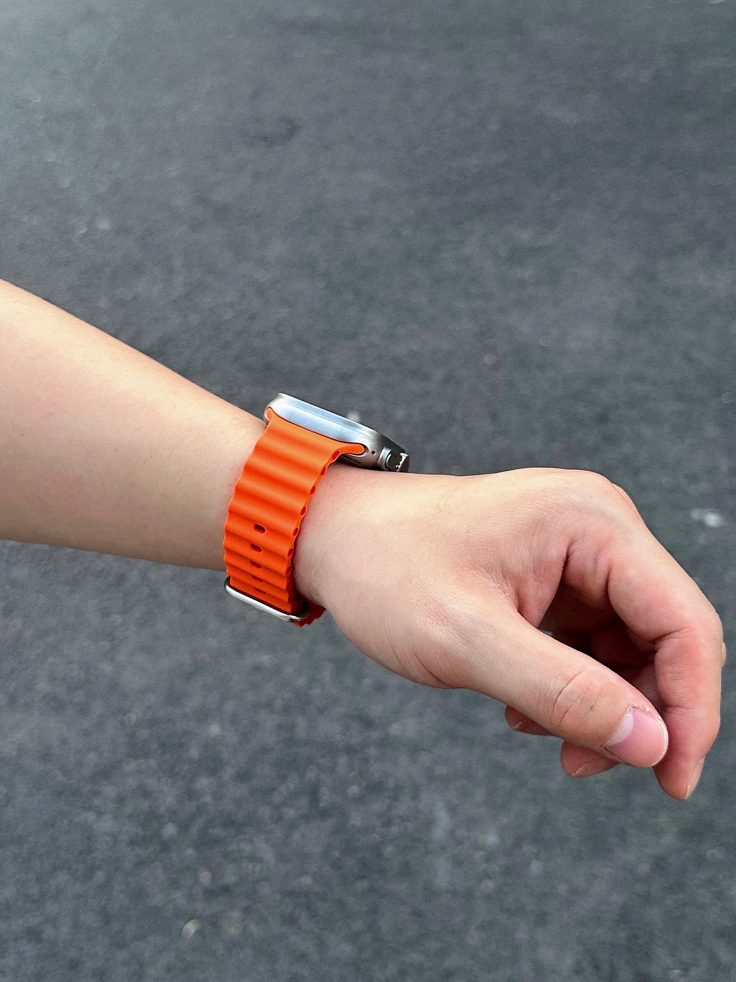 Ocean band for Apple Watch band Ultra 3 2 49mm 44mm 40mm 45mm 41mm 42mm 46mm Sport band Apple Watch Series 11 9 8 7 6 5 SE 3 10