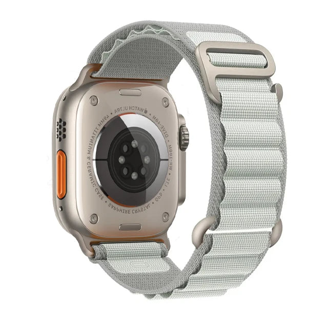 Original Alpine band for Apple Watch Ultra 3 band 49mm 45mm 44mm 41mm 42mm 40mm band correa Apple Watch Series 11 10 9 8 7 SE 6