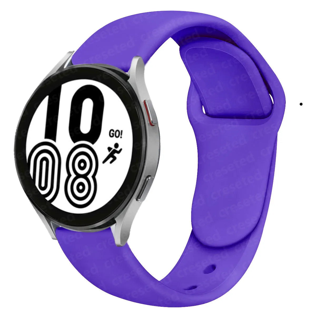 20mm 22mm Straps For Samsung Galaxy watch 4/5/6/7/FE/Pro/Classic/Active 2/Gear S3 44mm 40mm bracelet correa HUAWEI GT 2E/3 Band