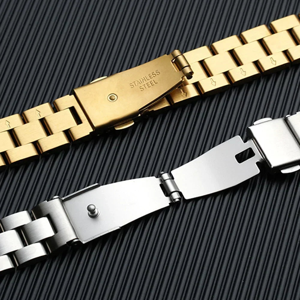 band For Apple Watch band 11 10 46mm 42mm Ultra 3 2 49mm 40mm 44mm 41mm metal Stainless Steel band Apple Watch Series 8 9 7 5 SE 6 4