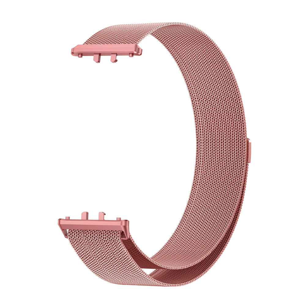Magnetic Strap for Samsung Galaxy Fit 3 Milanese Loop Stainless Steel Bracelet Correa For Samsung Galaxy Fit 3 Band Accessories