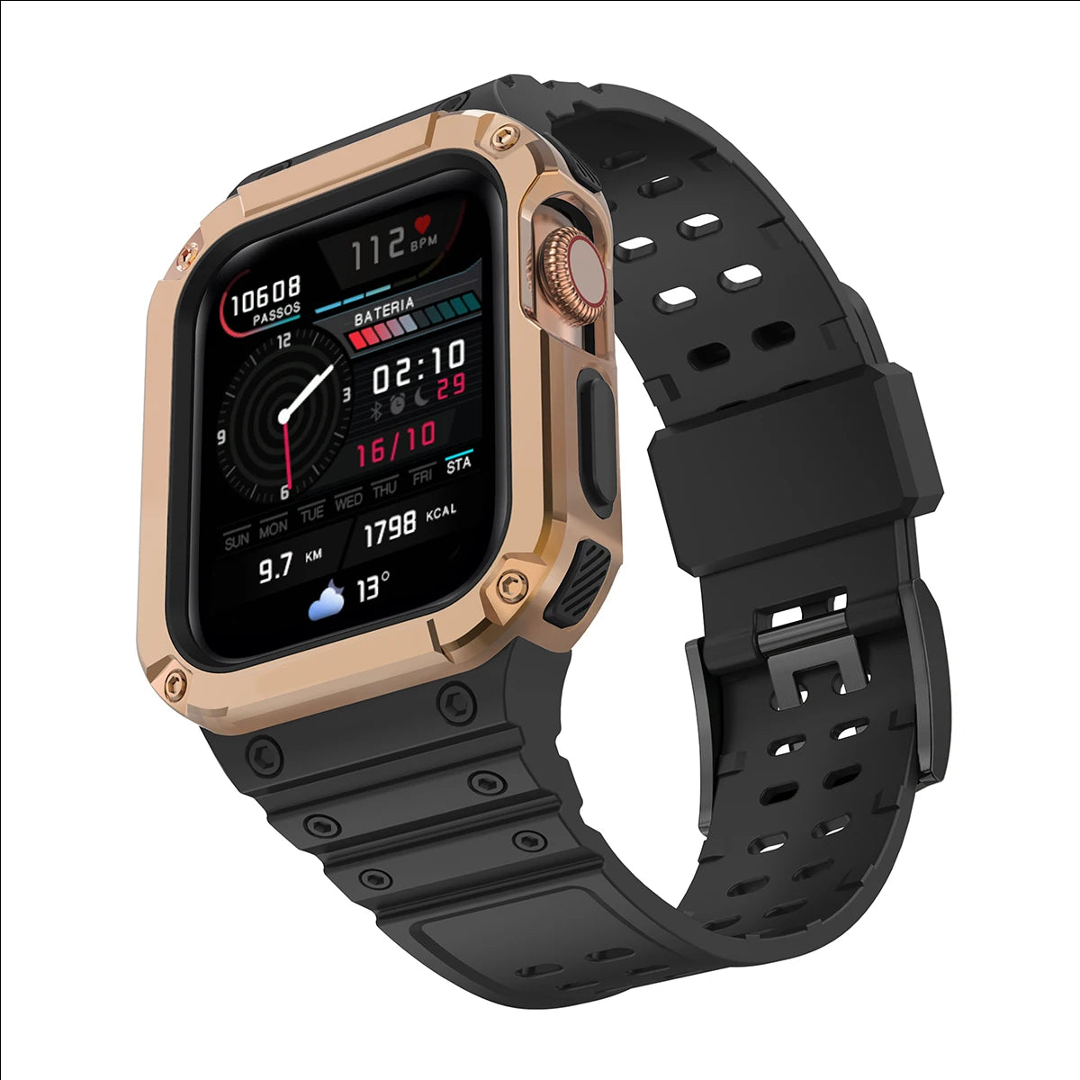 Band Case for Apple Watch 45mm nmm 49mm 44mm 41mm 40mm band TPU for Apple Watch Ultra 7 8 6 5 4 Wristband Sport band Accessories