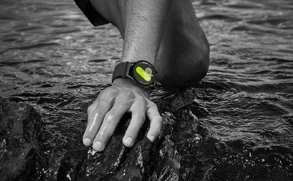 20mm 22mm Universal Watch straps For Amazfit GTR 3/gtr 4/gtr 2/gts 4/Bip 6 Nylon Magnetic Bracelet Amazfit active 2/cheetah band