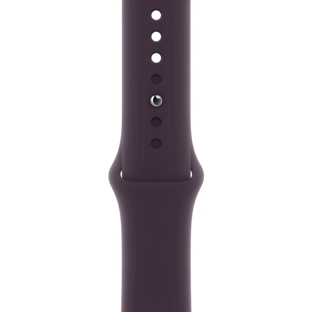 URVOI Sport band for Apple Watch Ultra 2 Series 10 9 8 7 6 SE 5 pin&tuck closure Silicone band for Apple Watch wristband replacement