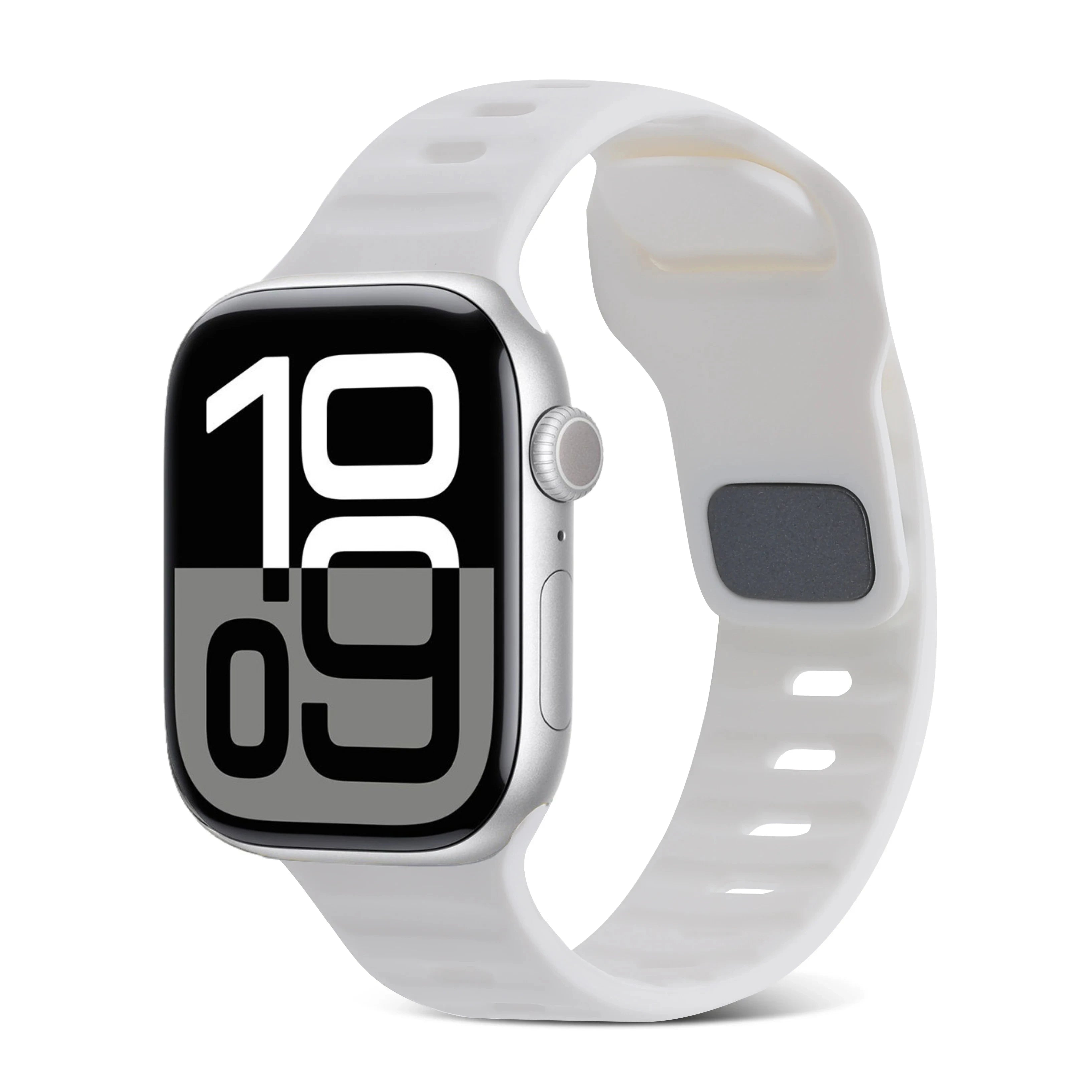 Sports Silicone band For Apple Watch Ultra 3 band 49mm Serise 11 10 9 8 7 46mm 45mm 42mm 41mm Wristband Apple Watch 6 5 4 SE 44mm 40mm