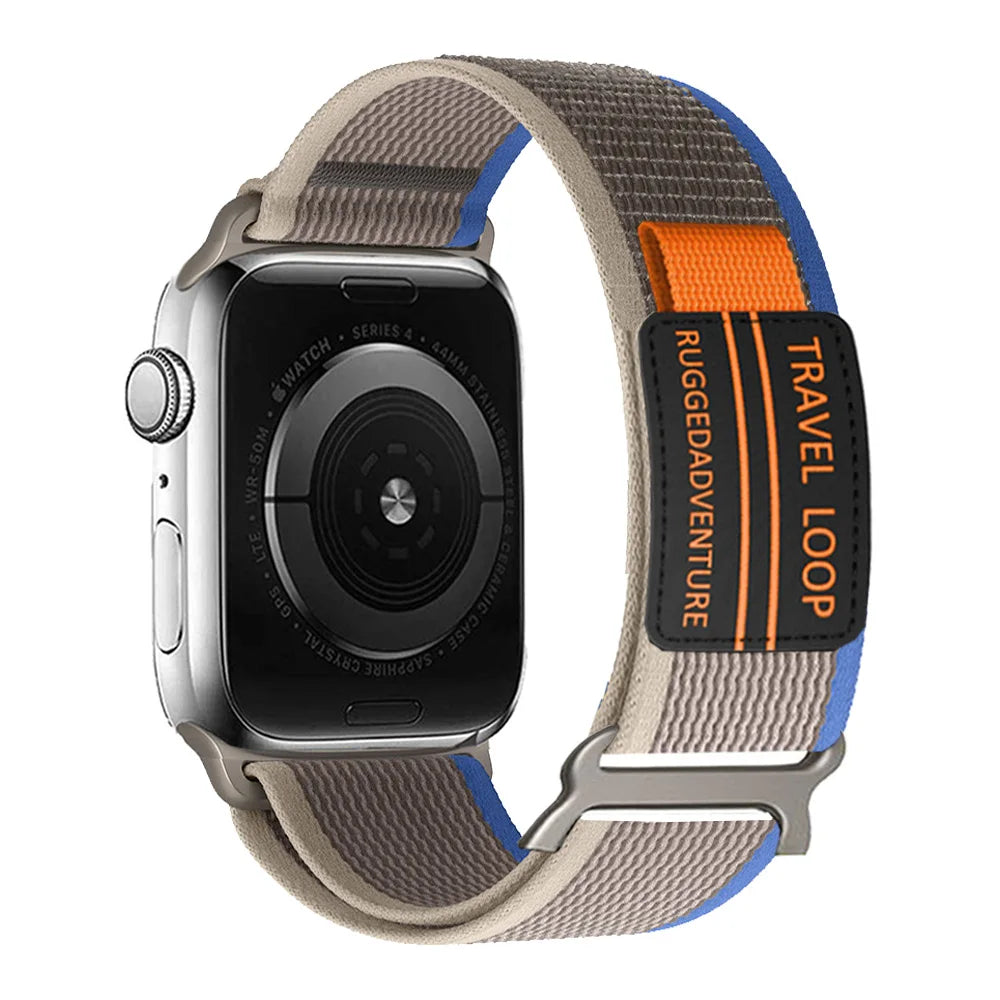 Trail Loop band for Apple Watch Ultra 3 2 band 49mm 46mm 44mm 45mm 40mm 41mm 42mm Correas band Apple Watch Series 11 10 SE 9 8 7