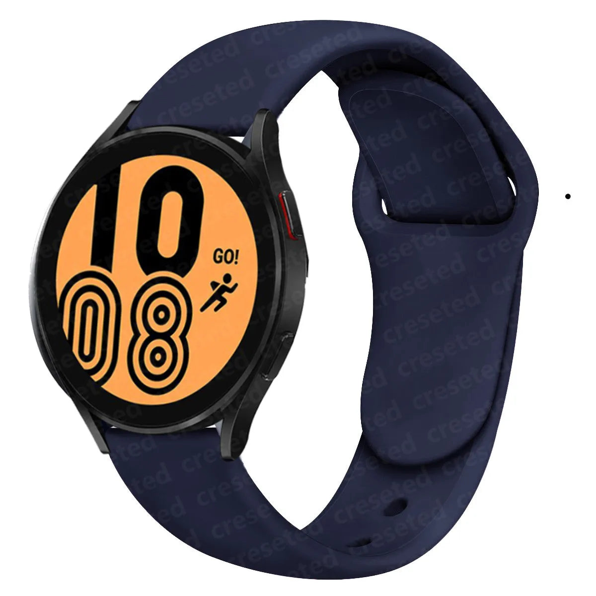 20mm 22mm Straps For Samsung Galaxy watch 4/5/6/7/FE/Pro/Classic/Active 2/Gear S3 44mm 40mm bracelet correa HUAWEI GT 2E/3 Band