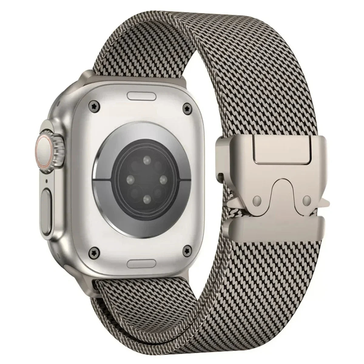 Milanese band for Apple Watch band Ultra 2 49mm 46mm 42mm 44mm 45mm 41mm 40mm Loop band for Apple Watch Series 10 9 7 8 5 6 SE 5