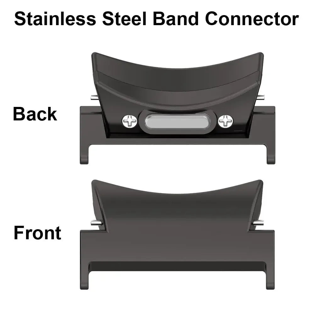 Magnetic Silicone Strap For Samsung Watch 7 6 5 4 40mm 44mm Sport Watchband For Galaxy Watch 5Pro 4 6Classic 47mm 43mm 42mm 46mm