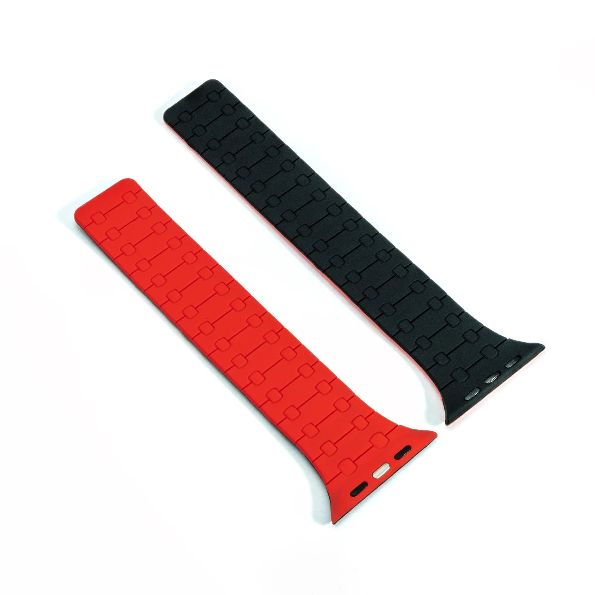 Magnetic Silicone band for Apple Watch Ultra 3 2 49mm 46mm 42mm 45mm 44mm sport band Apple Watch Series 11 10 9 8 7 6 SE 5 band