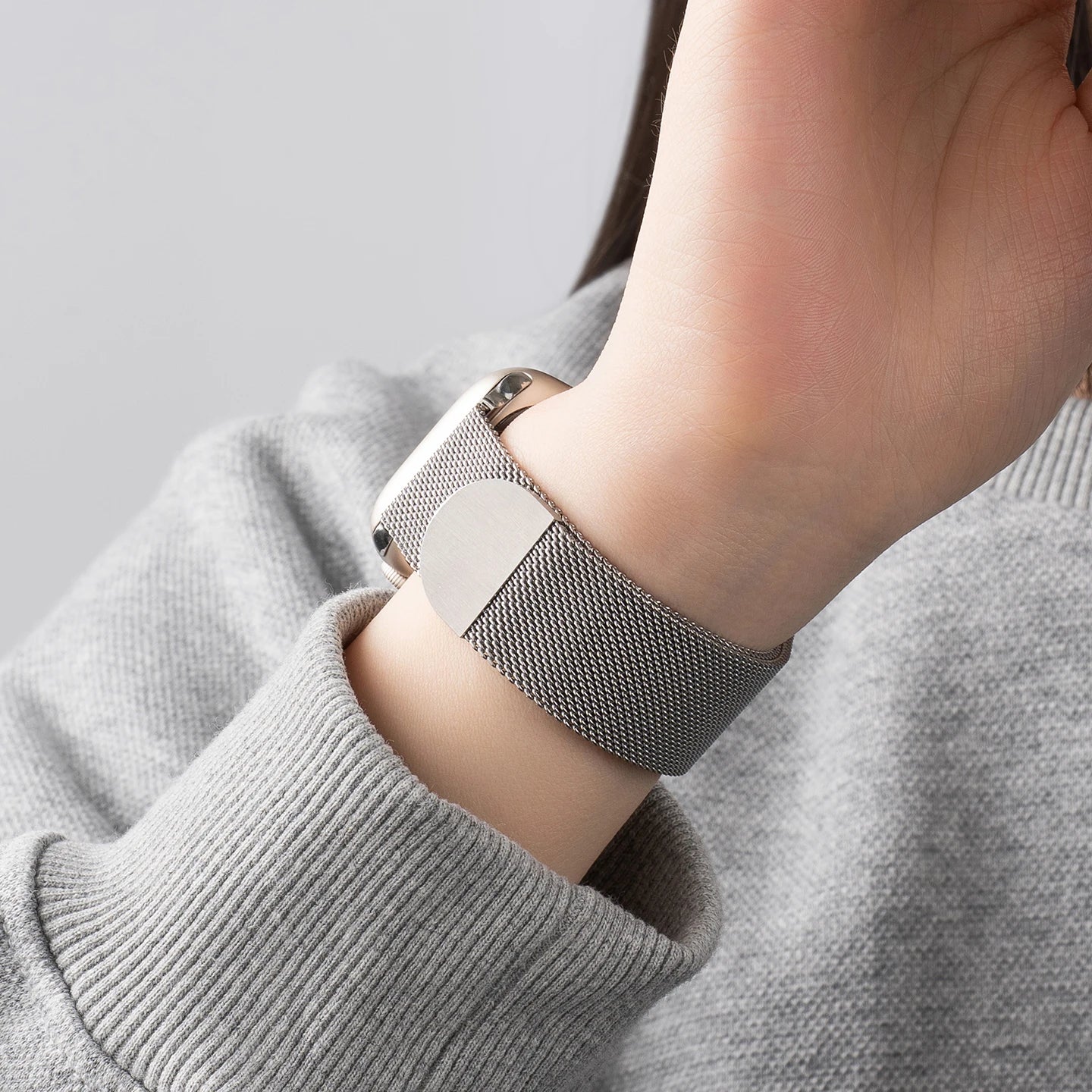 Milanese band For Apple Watch Ultra 2 49mm 46mm 45mm 41mm 38mm 42mm 44mm 40mm band For Apple Watch Series 10 5 SE 7 9 3 6 8 band