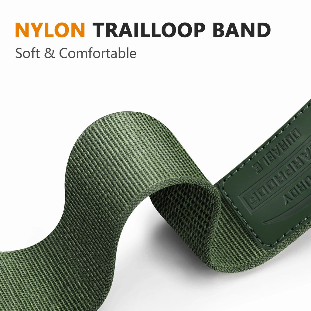 Magnetic Buckle Nylon band for Apple Watch band 44mm 45mm 46mm Ultra 2 49mm 42mm 44mm 45mm Men band for Apple Watch Series7 8 9 SE 456S