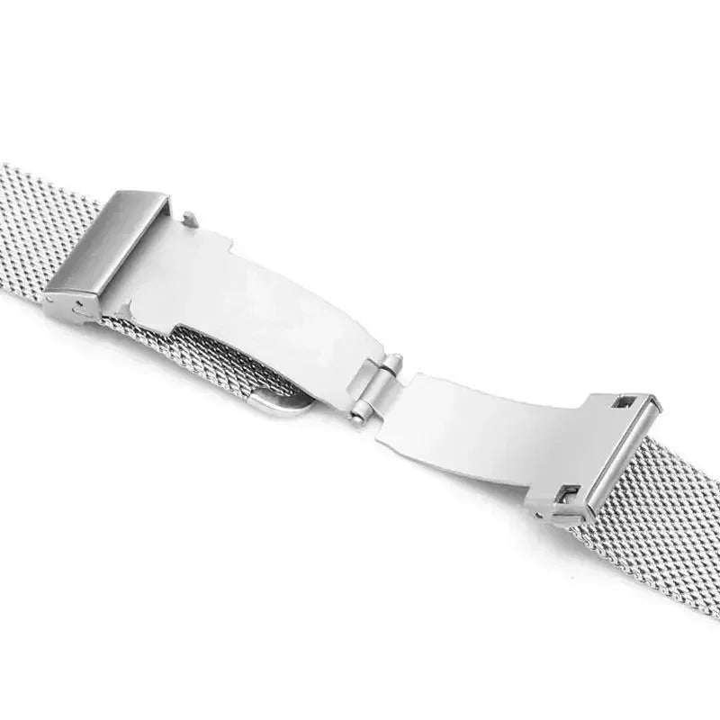 Metal Milanese Strap for Samsung Galaxy Watch 8-7 Ultra 47mm Comfortable Band for Galaxy Watch 8 Ultra 47mm Accessories Bracelet