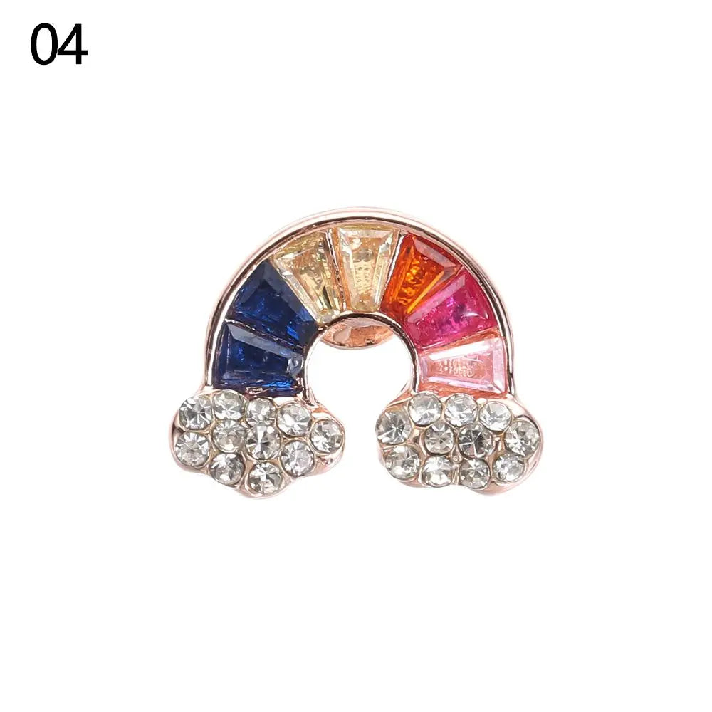 Jewelry Charms for Apple Watch band Series Ultra 9 8 7 6 5 4 SE band metal decoration for Samsung Galaxy watch 4 5 pro band