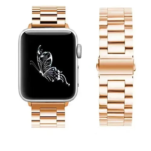 Metal band for Apple Watch Ultra 3 2 9 8 7 6 5 4 SE 49mm 45mm 44mm 41mm Convenient Replacement Belt Apple Watch 11 10 46mm 42mm Correa