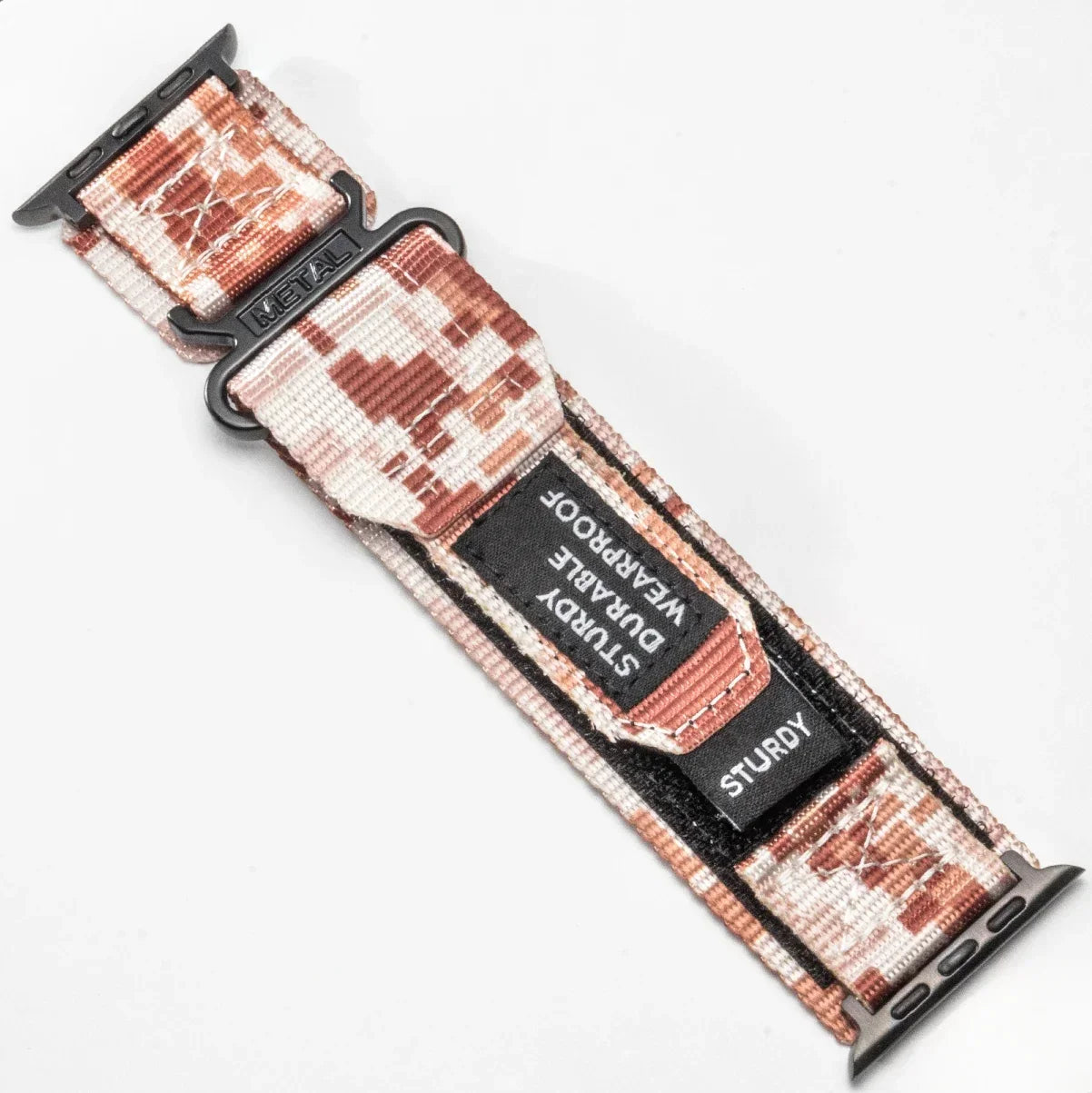 Sport Nylon band for Apple Watch band 45mm 44mm 40mm 41mm 42mm 46mm 49mm Nylon band Apple Watch Series 10 9 8 7 SE Ultra Correa