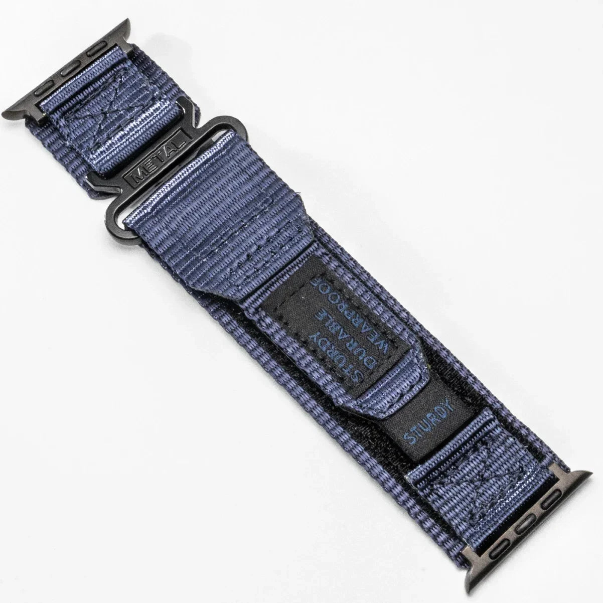 Sport Nylon band for Apple Watch band 45mm 44mm 40mm 41mm 42mm 46mm 49mm Nylon band Apple Watch Series 10 9 8 7 SE Ultra Correa