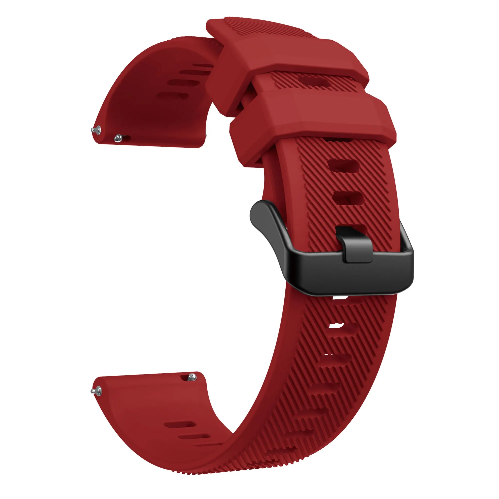 Silicone Strap For Samsung Galaxy 46mm SM-R800 Watchband Replacement For Samsung Watch 3 45mm Gear S3 22mm Watch Bands Wristband