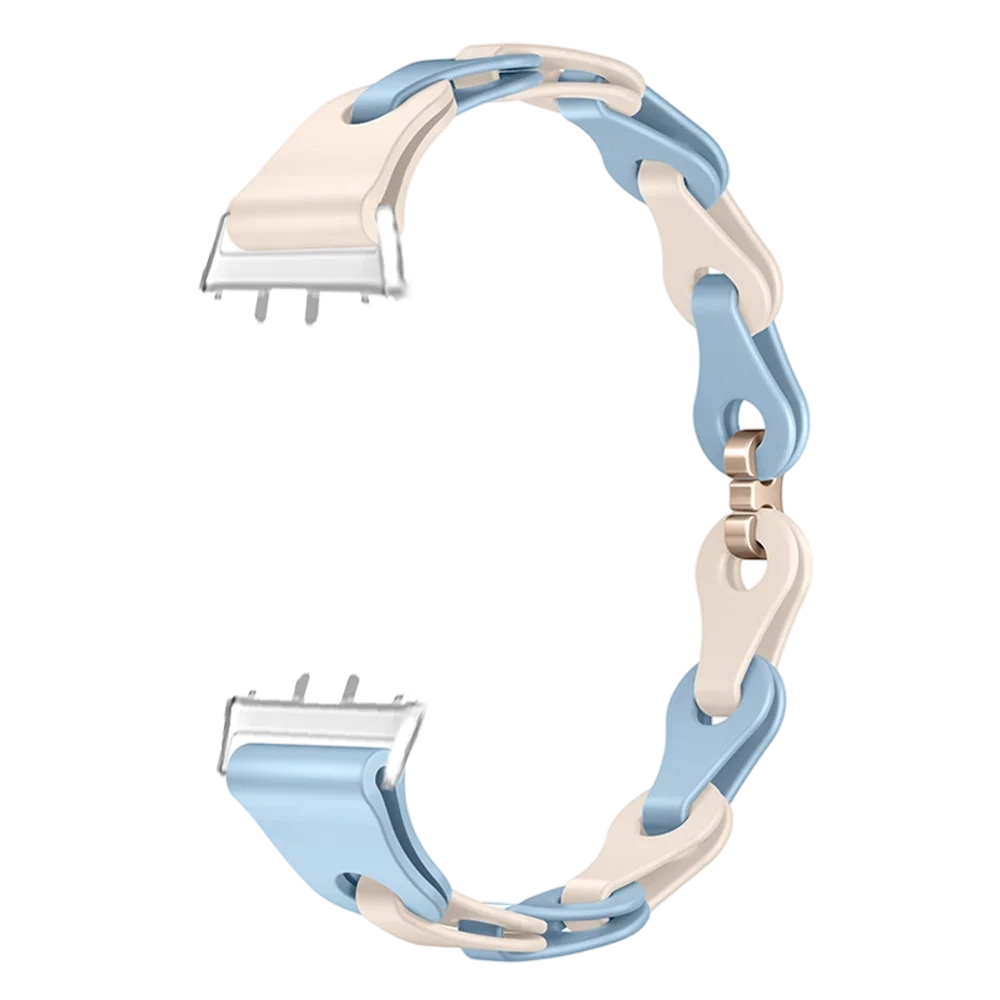 Strap Samsung Galaxy Fit 3 Hollow Bracelet Colorful Fashion Replacement Wristaband for Samsung Galxy Fit 3