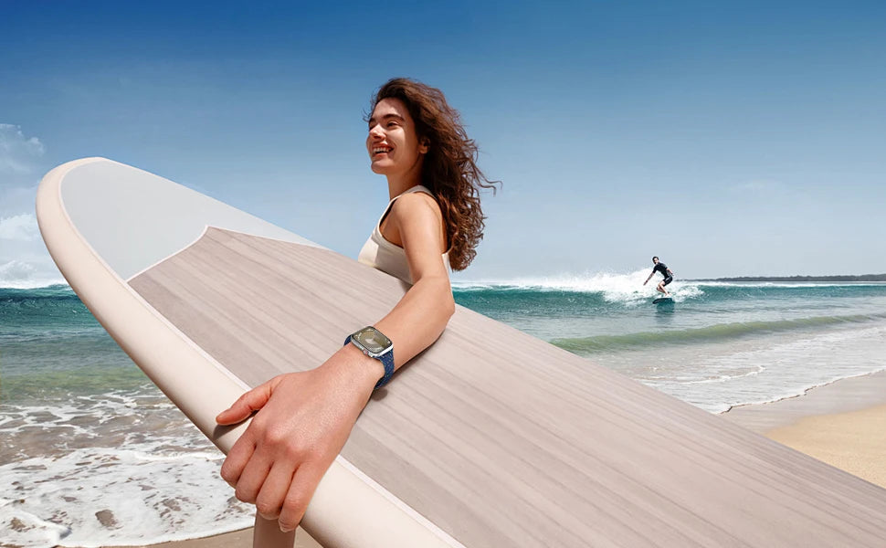 Slim Silicone band for Apple Watch band 40mm 41mm 45mm 44mm 38mm 49mm 42mm 46mm band Apple Watch Series 10 9 8 7 6 3 SE Ultra 2