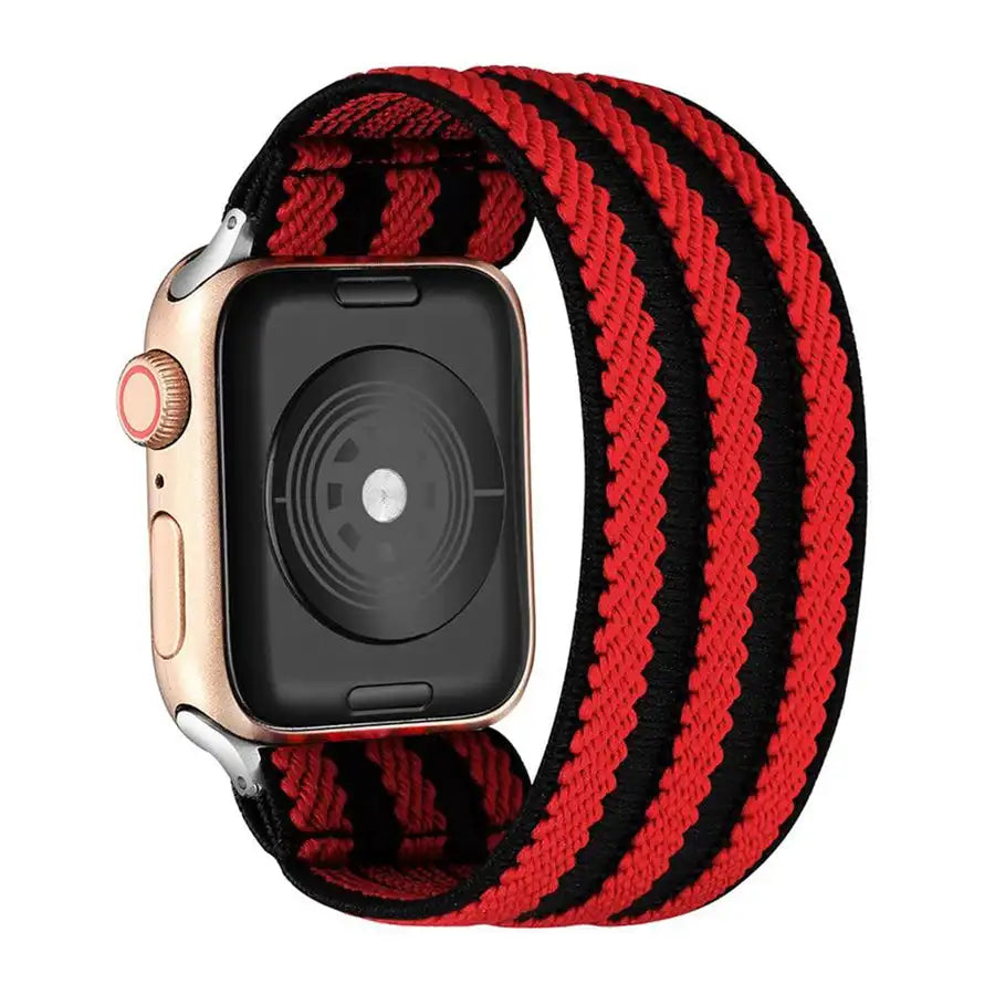 Scrunchie band for Apple Watch Ultra band 49mm 45mm 44mm 42mm 41mm 40mm 38mm Apple Watch women girl Stretchy band Apple Watch 5 3 SE 6 7 8