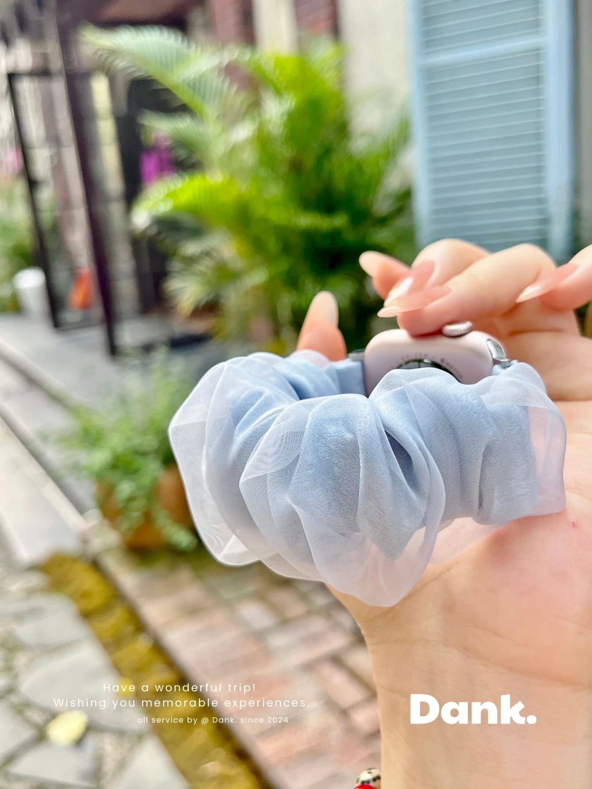 Candy Color Scheme Strap for Samsung Galaxy Fit 3 Elastic Solo Loop Strap for Samsung Galaxy Fit3 SM-R390 Accessories