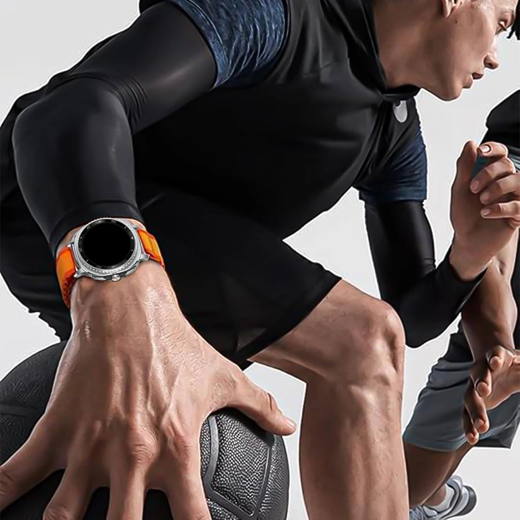 Nylon Loop Strap For Samsung Galaxy Watch Ultra 2025 Sports Trail Band For Galaxy 8 40 44mm/8Classic No Gaps Quick Fit Bracelet