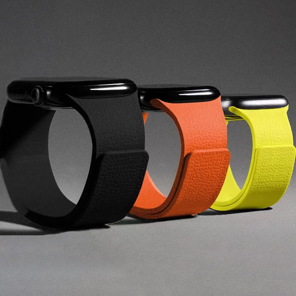 2 1 PCs Magnetic band for Apple Watch band Ultra 2 40mm 44mm 46mm 45mm 49mm 42mm 38mm 41mm correa band Apple Watch 10 SE 9 8 7 6