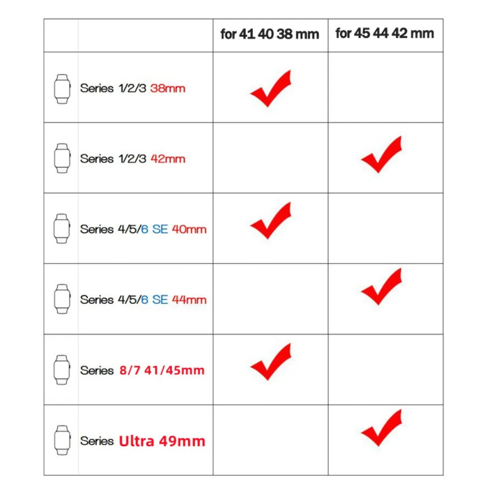 Metal band for Apple Watch band 49mm 45mm 41mm 44mm 40mm 42mm 46mm Stainless steel band Apple Watch 11 10 Ultra 9 8 7 6 5 SE band