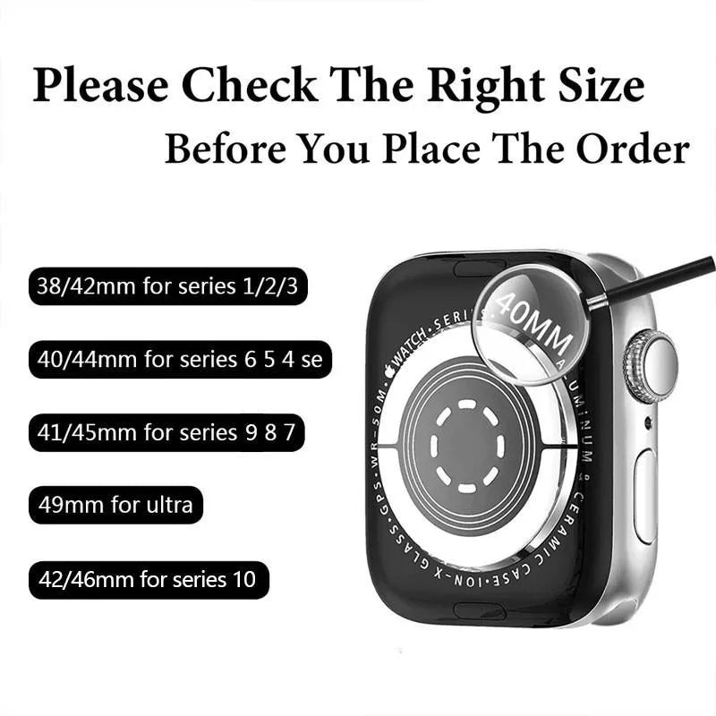 Silicone band+Case Change to Ultra For Apple Watch Ultra 10 9 8 7 6 5 4 SE For Apple Watch 46mm 49mm 45mm 44mm 42mm 41mm 40mm 38mm