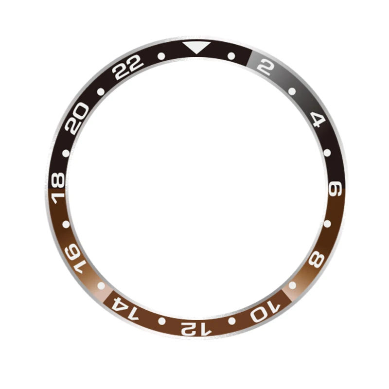 Metal Bezel Ring For Samsung Galaxy Watch 7/6/5/4 40mm 44mm Stainless Steel Bezel Protector Watch Case Ring Decoration Accessory