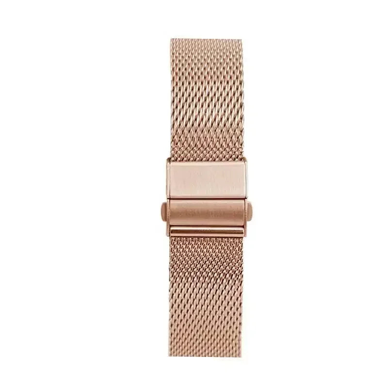 Metal Milanese Strap for Samsung Galaxy Watch 8-7 Ultra 47mm Comfortable Band for Galaxy Watch 8 Ultra 47mm Accessories Bracelet