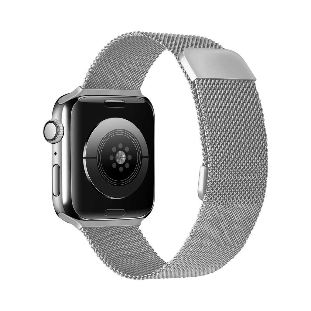 Milanese Loop band for Apple Watch 11 10 9 8 6 5 SE3 46mm 42mm 45mm 41mm 44mm 40mm Magnetic band Apple Watch Ultra 3 2 49mm band