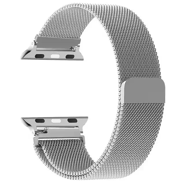 Milanese band For Apple Watch Ultra 2 49mm 46mm 42mm 44mm 40mm 45mm 41mm 38mm band For Apple Watch Series 10 9 3 6 5 SE 7 8 band