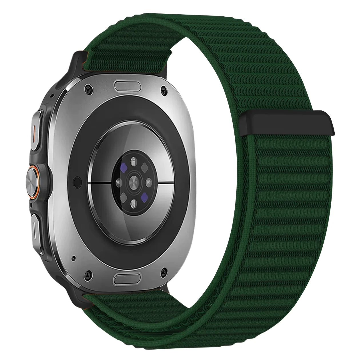 Comfortable Nylon Strap For Samsung Galaxy Watch 8 Classic 46mm Replacement Bracelet Wristband Samsung Watch 8 44mm 40mm Correa