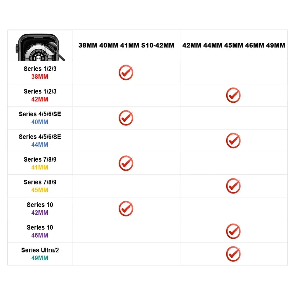 Breathe Silicone band for Apple Watch band 10 46mm 44mm 45mm 42mm Correa for Apple Watch Series 10 9 8 7 6 5 4 SE Ultra 2 49mm band