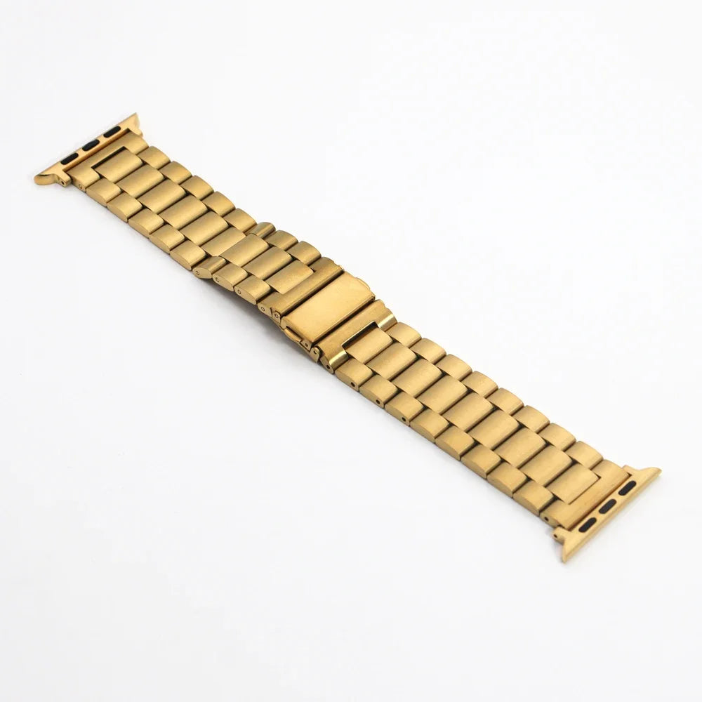 Metal Stainless Steel band for Apple Watch band Ultra 3 2 49mm 46mm 42mm 45mm 44mm 41mm band Apple Watch Series 11 10 9 8 7 6 SE 5 4