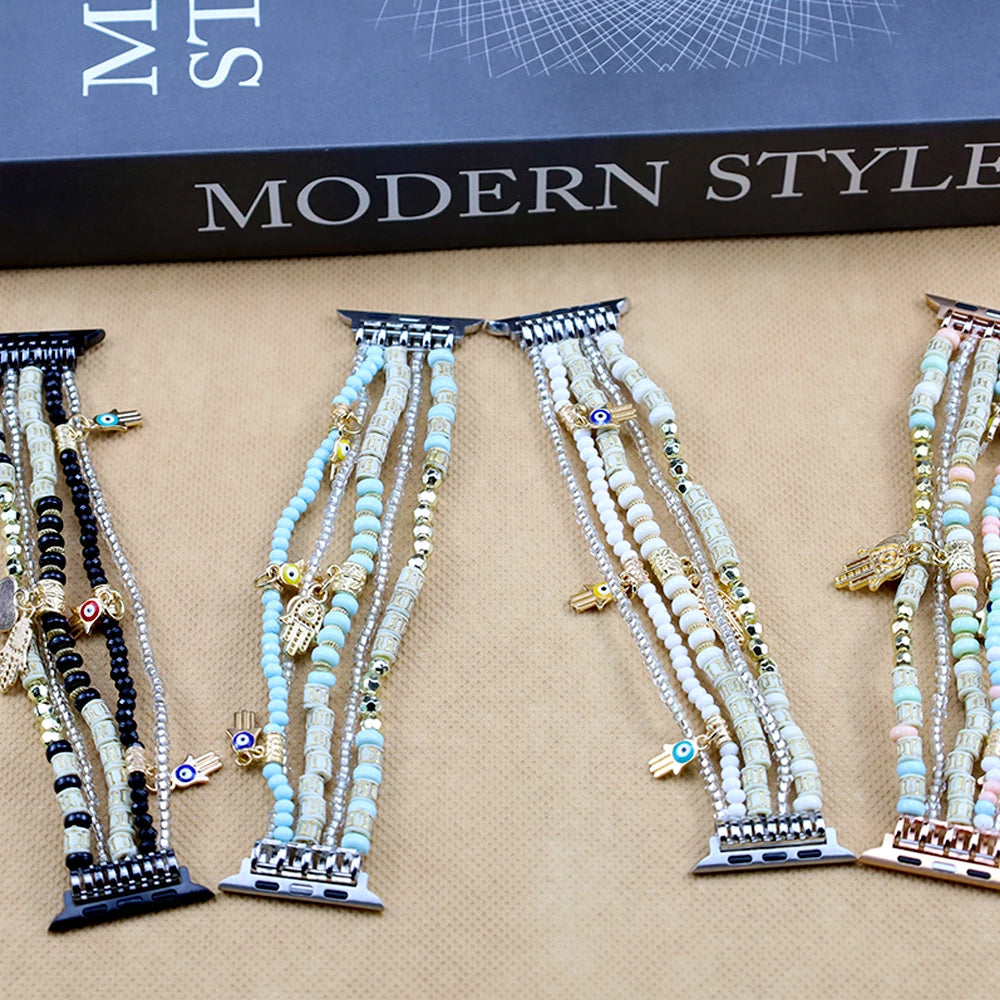 Resin band for Apple Watch band 46mm 45mm 49mm 40mm 41mm 42mm 44mm band for Apple Watch Series 11 10 9 8 7 SE 6 5 Ultra 3 2 1